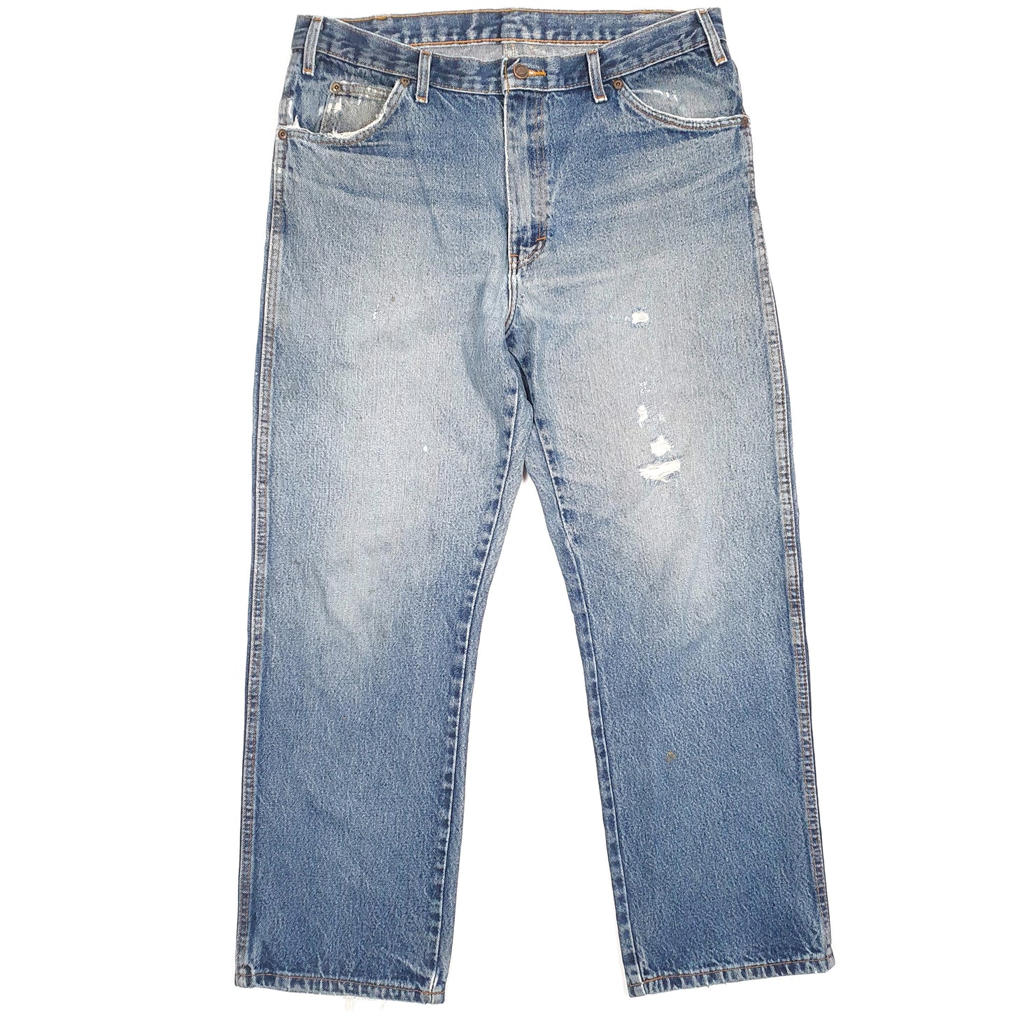 Dickies Casual Regular Fit Jeans W36 L29 Blue