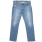 Levis 511 Slim Fit Jeans W40 L32 Blue