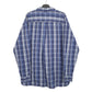Tommy Hilfiger Long Sleeve Regular Fit Check Shirt Blue