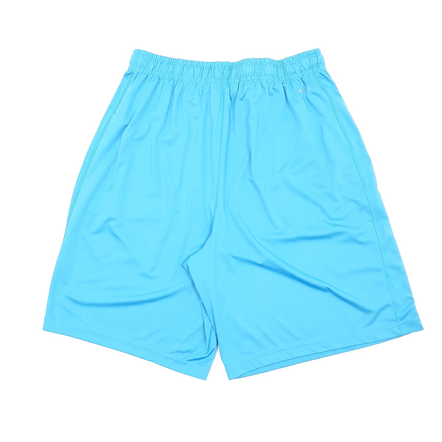 Nike Dri Fit Blue Sport Shorts W34 Blue