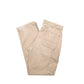 Carhartt Regular Regular Fit Jeans W34 L32 Beige