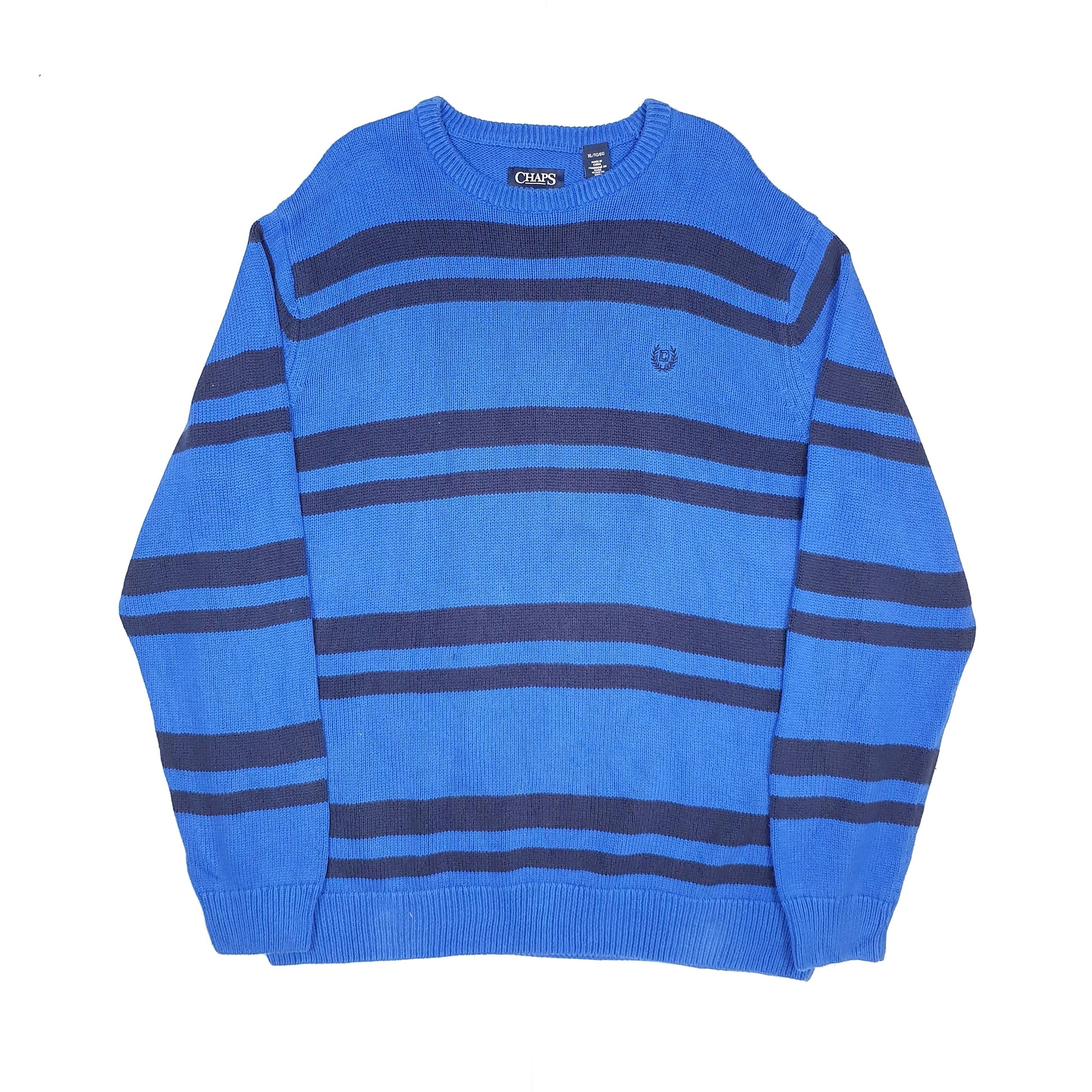 Blue Polo Ralph Lauren Crewneck Jumper