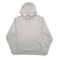 Mens Grey Nike Therma-Fit Hoodie Jumper