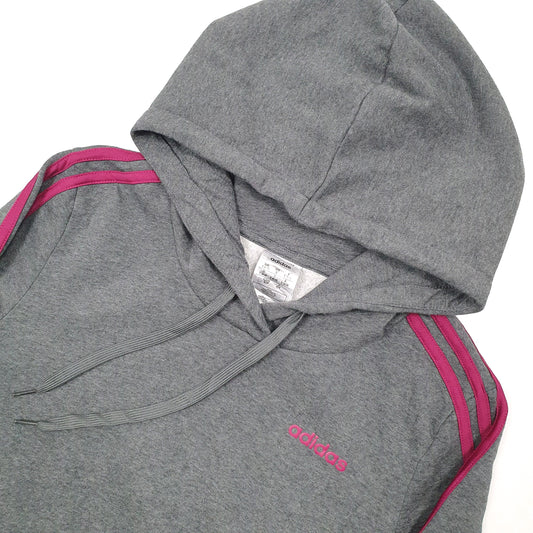 Adidas Hoodie S Grey