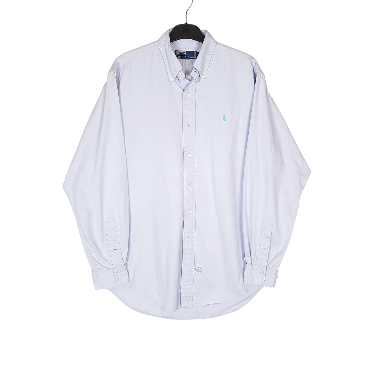 Polo Ralph Lauren Long Sleeve Regular Fit Shirt Blue