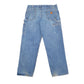 Carhartt Carpenter Loose Fit Jeans W38 L30 Blue