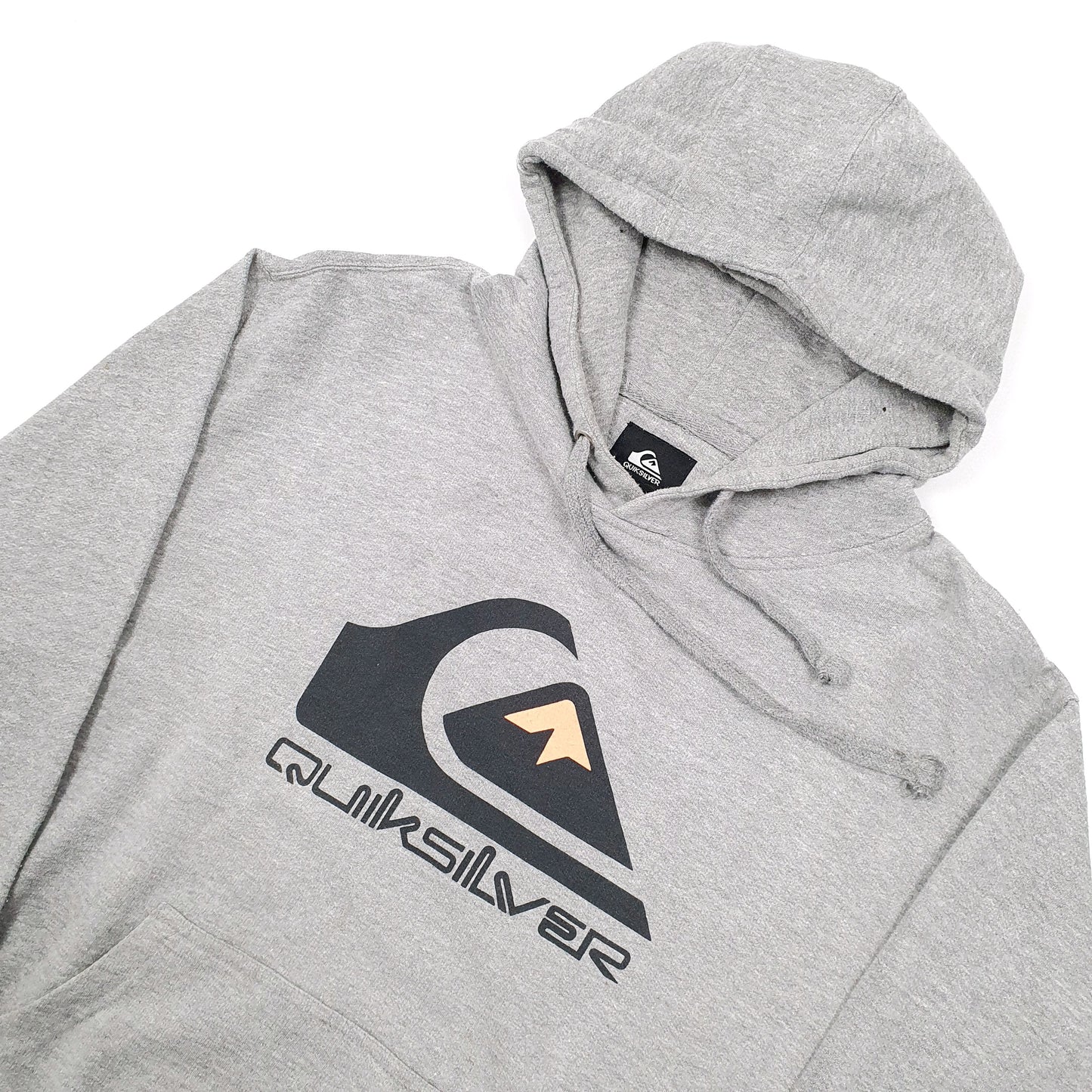 Quiksilver Hoodie M Grey