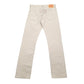 Levis 513 Slim Fit Jeans W31 L32 Cream