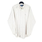 Beige Polo Ralph Lauren Long Sleeve Shirt