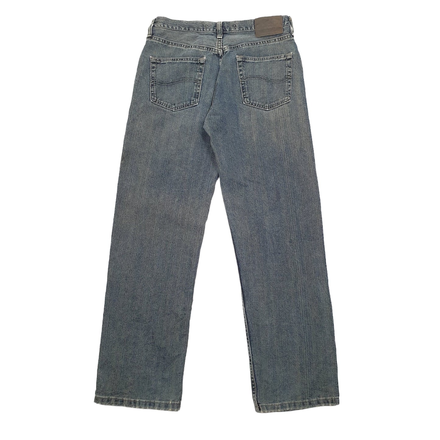 Lee Regular Straight Fit Jeans W30 L30 Blue