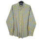 Tommy Hilfiger Long Sleeve Regular Fit Check Shirt Blue