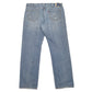 Levis 559 Relaxed Fit Jeans W42 L35 Blue