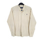 Ralph Lauren Pima Soft Touch Long Sleeve Regular Fit Check Shirt Beige
