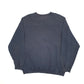 Mens Navy Adidas  Crewneck Jumper