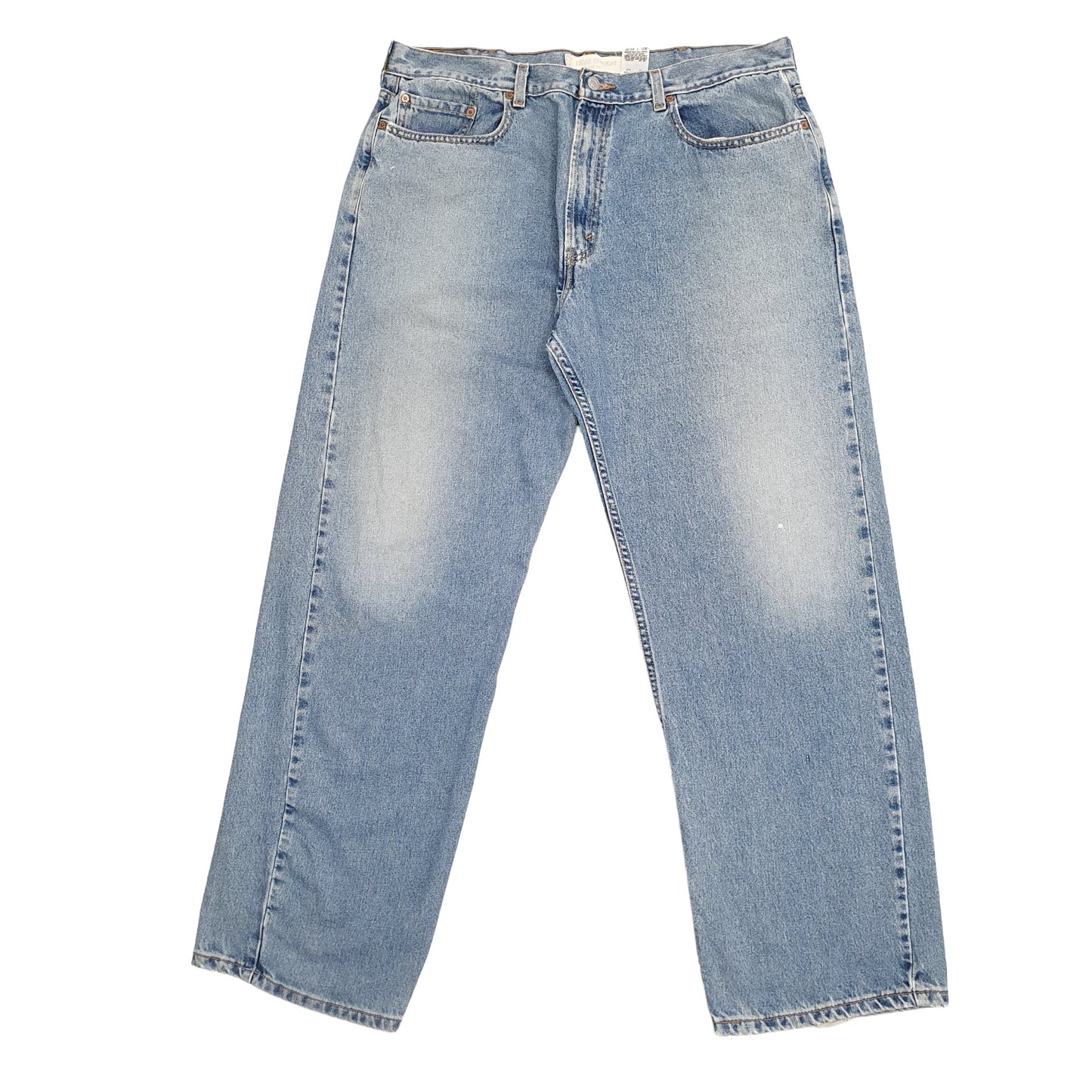Mens Blue Levis  569 JeansW38 L34