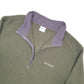 Columbia Sportswear Quarter Zip Fleece XL Green