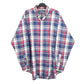 Mens Blue Ralph Lauren  Long Sleeve Shirt