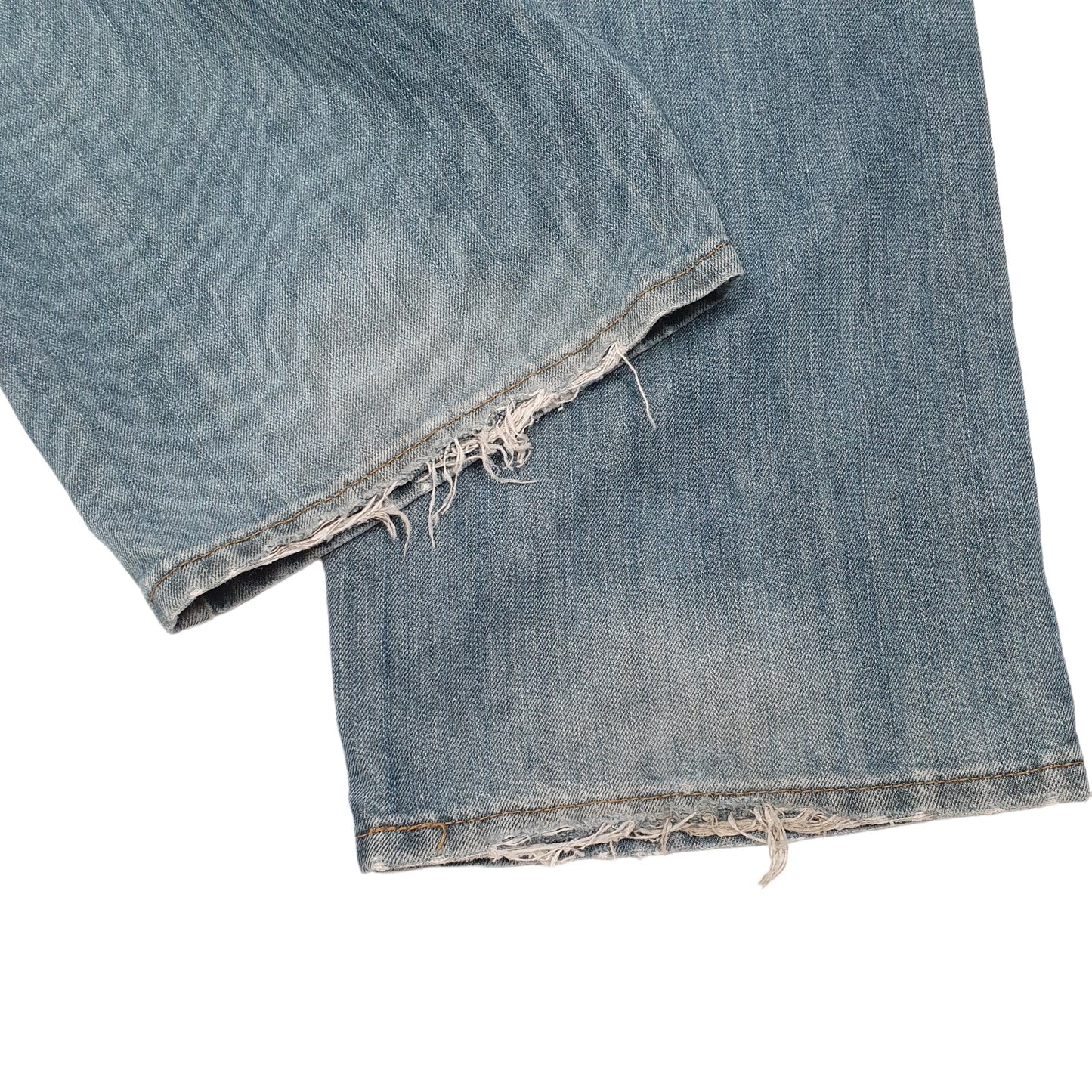 Levis 559 Relaxed Fit Jeans W44 L30 Blue