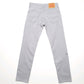 Levis 511 Slim Fit Jeans W29 L31 Grey