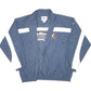 Mens Navy Reebok UVA Football University Of Virginia  Coat