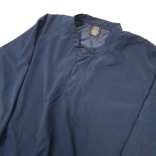 Nike Quarter Zip M Navy