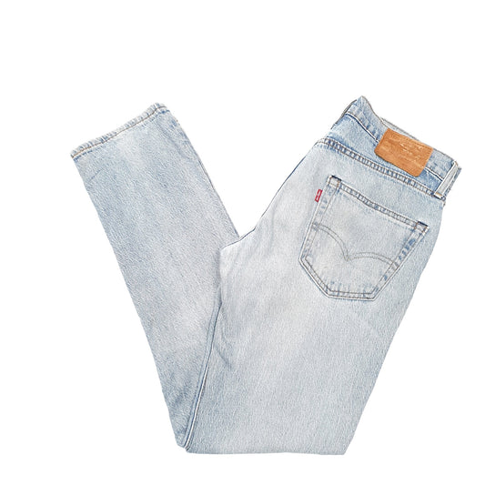 Mens Blue Levis 502 JeansW29 L32