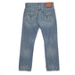 Levis 511 Slim Fit Jeans W32 L30 Blue