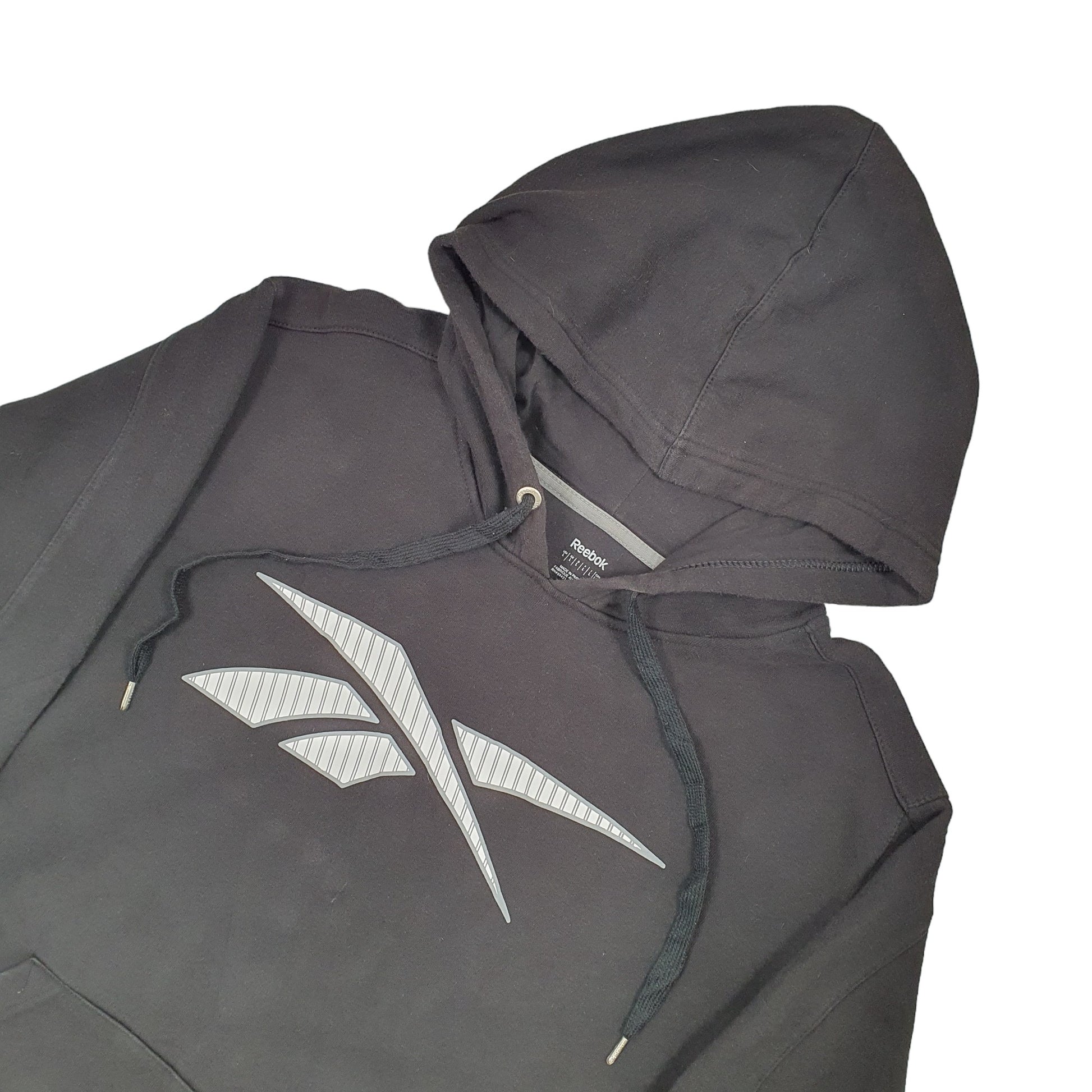 Reebok Hoodie L Black