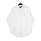 Polo Ralph Lauren Long Sleeve Yarmouth Fit Shirt White