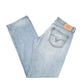 Mens Blue Levis  559 JeansW32 L34