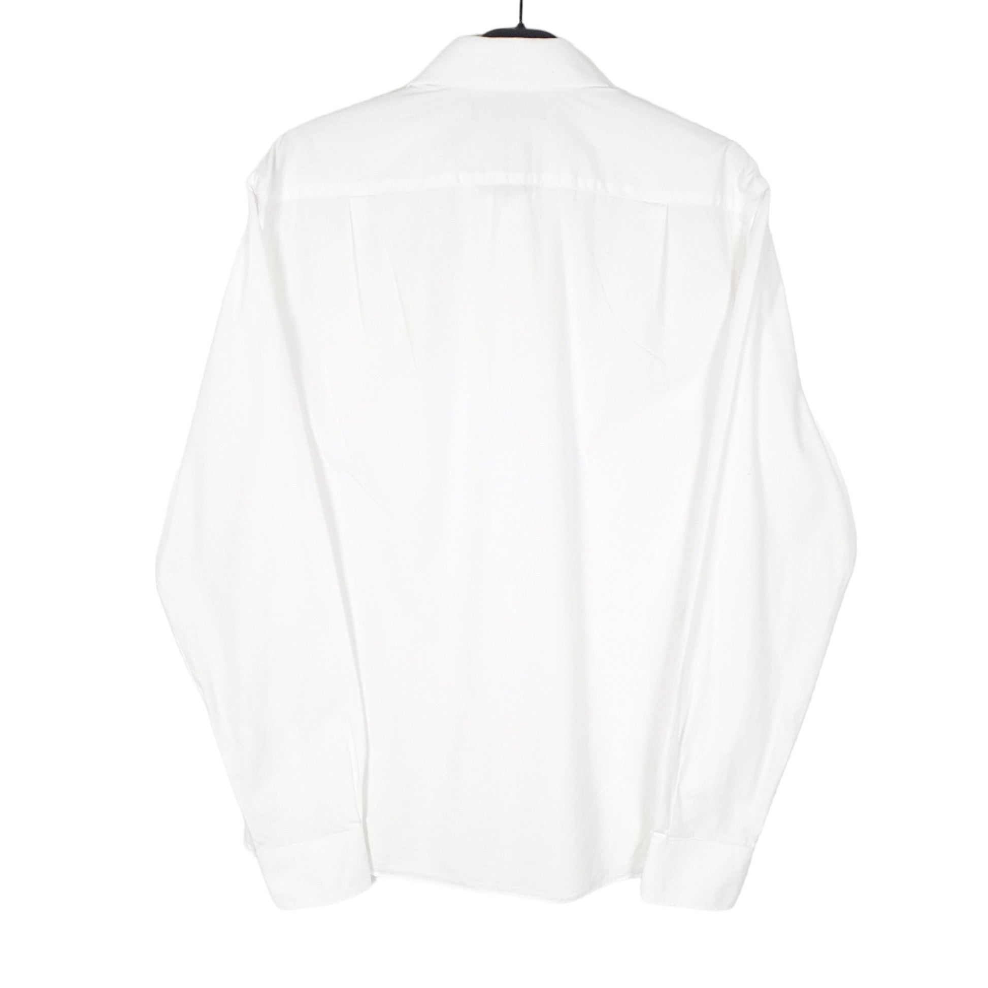 Tommy Hilfiger Long Sleeve Regular Fit Shirt White