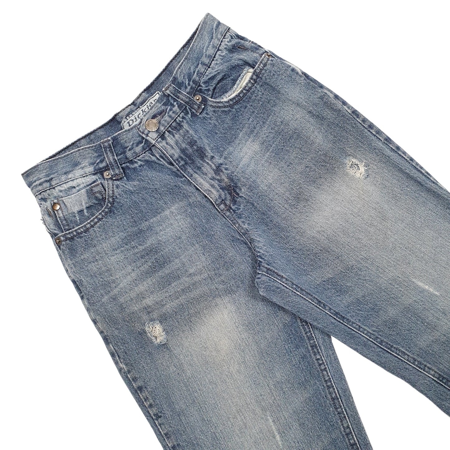 Womens Blue Dickies  Carpenter JeansW26 L26