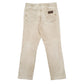 Mens Beige Wrangler  Corduroy Trousers