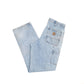 Carhartt Casual Loose Fit Carpenter Jeans W34 L34 Blue
