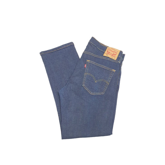Levis 559 Relaxed Fit Jeans W34 L29 Blue