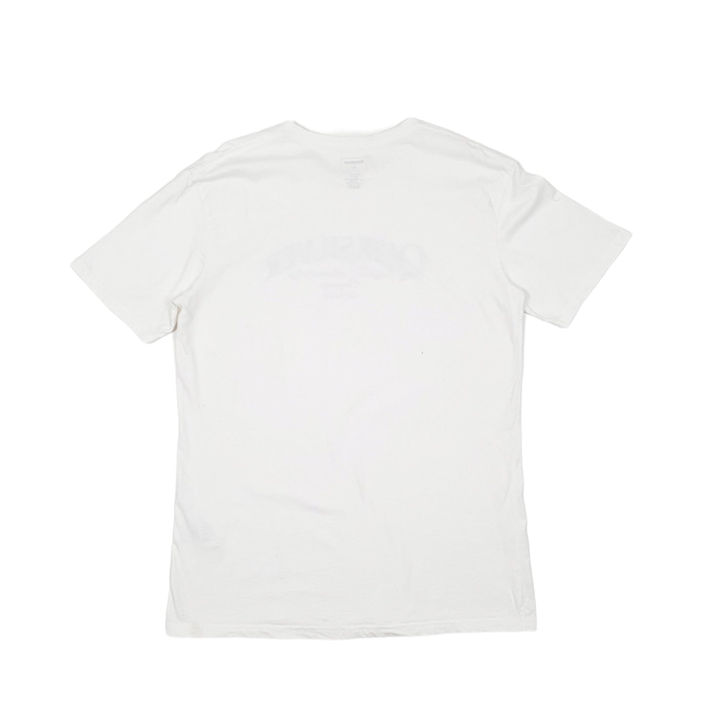 Quiksilver Surfing Short Sleeve Polo Shirt White