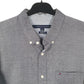 Tommy Hilfiger Long Sleeve Regular Fit Shirt Grey