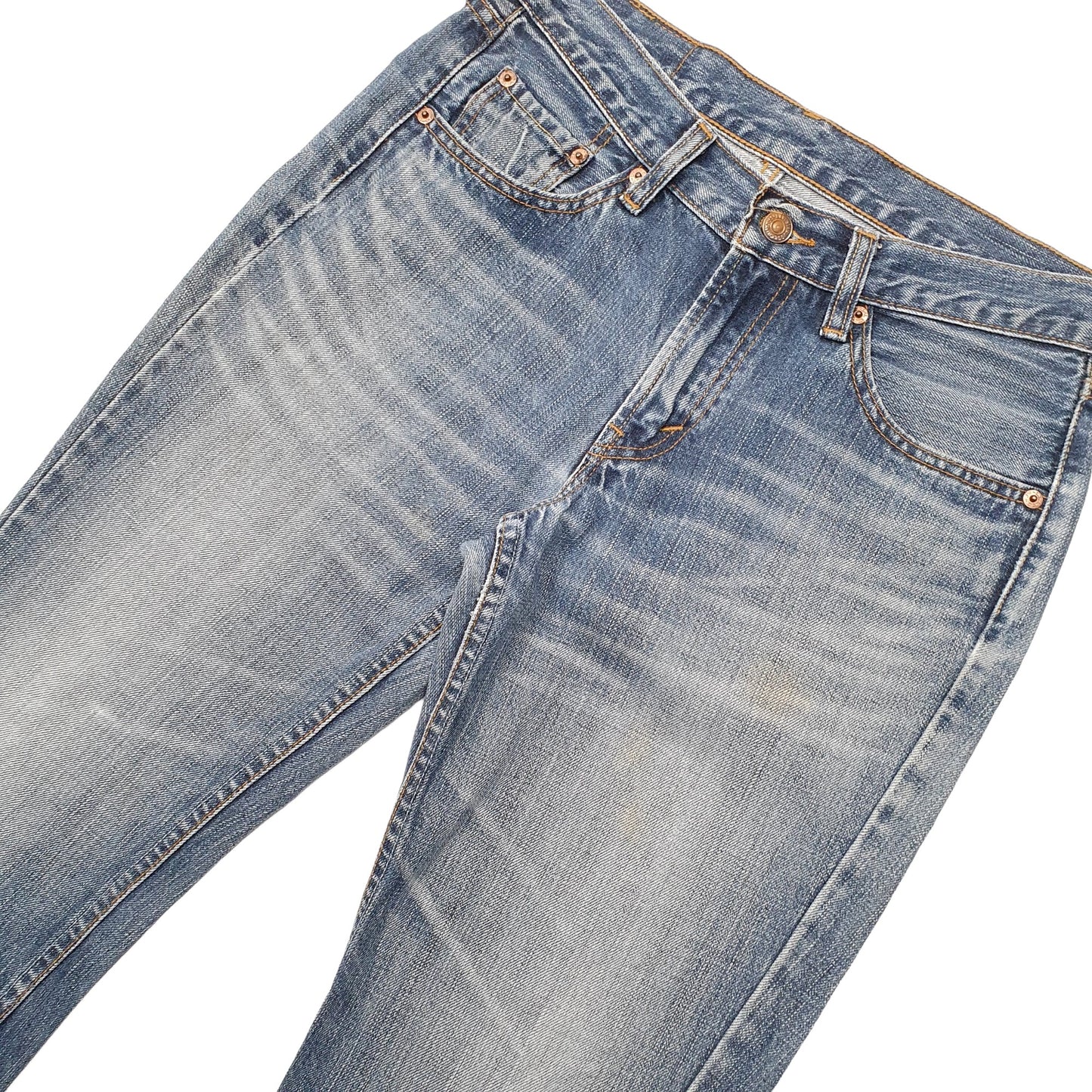 Mens Blue Levis  536 JeansW30 L34