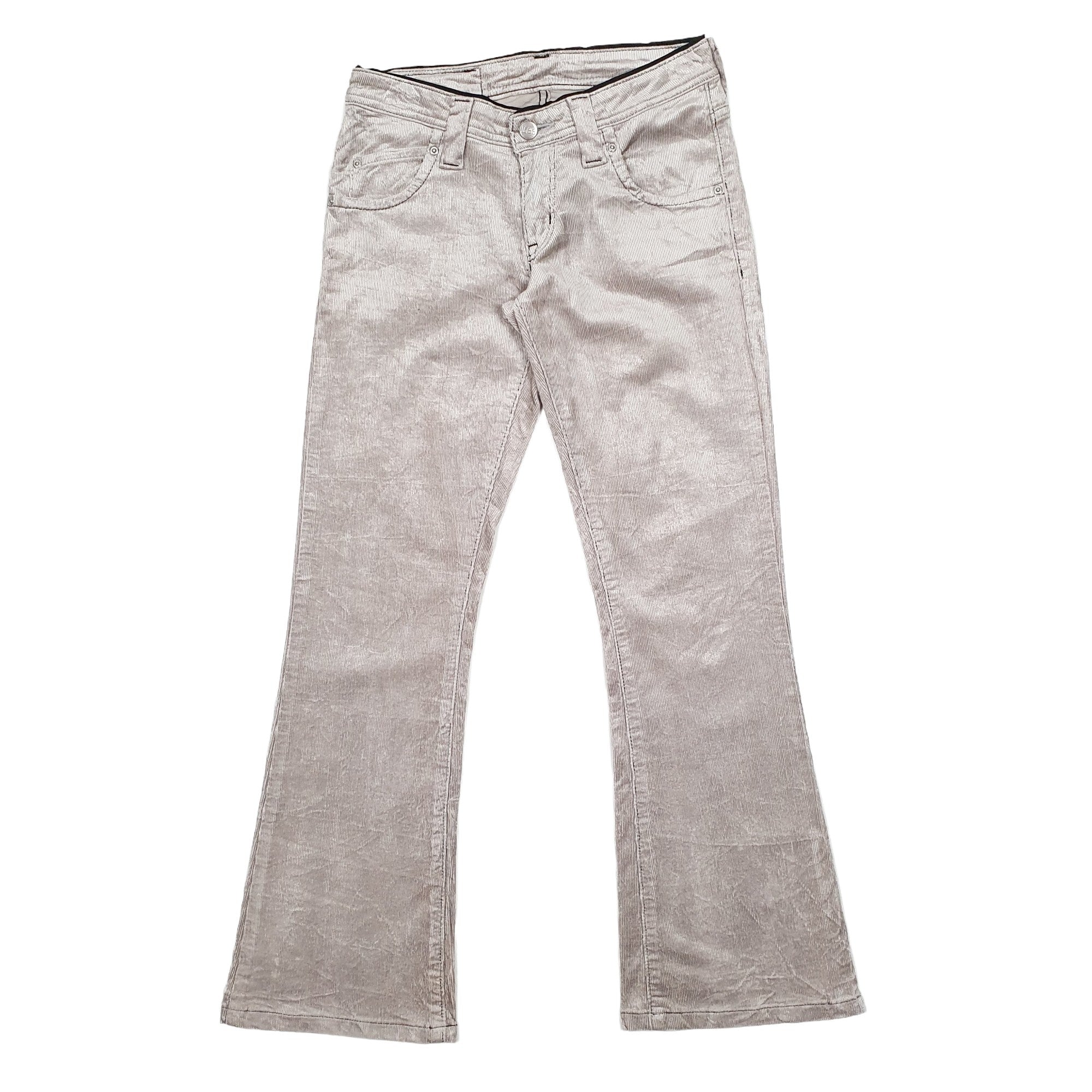 Women's lee best sale corduroy pants