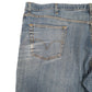 Levis 550 Relaxed Fit Jeans W54 L32 Blue