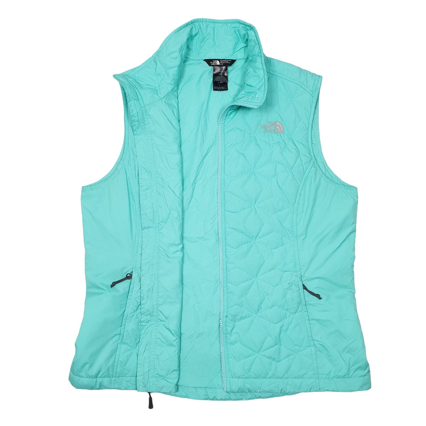 Womens Green The North Face   Coat