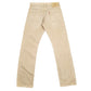 Levis 514 Straight Fit Slim Jeans W30 L32 Beige