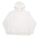 Champion Retro Pile Full Zip Fleece XL White