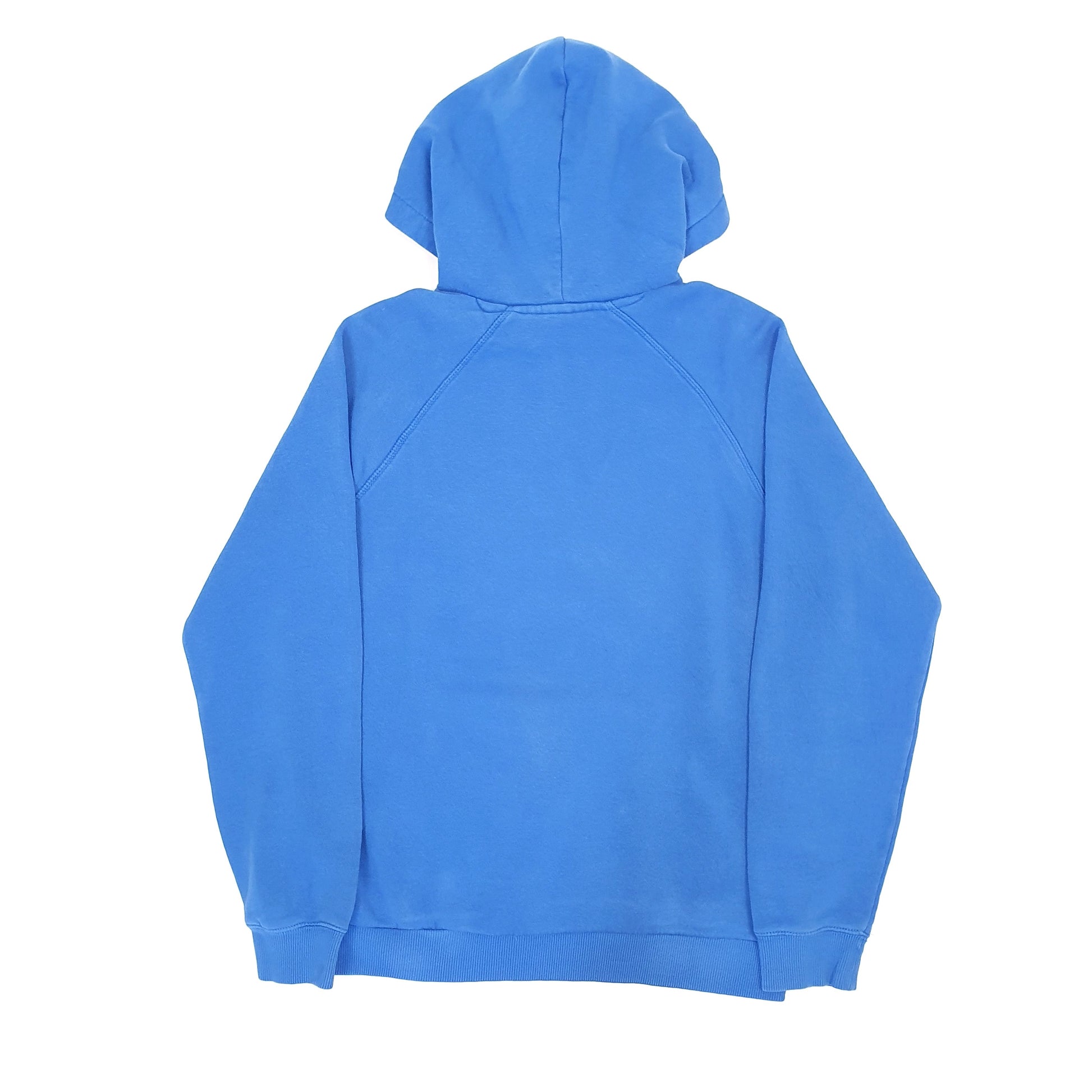Mens Blue Adidas Originals  Hoodie Jumper