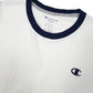 Champion Short Sleeve T Shirt White