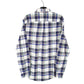 Tommy Hilfiger Long Sleeve Regular Fit Check Shirt Blue
