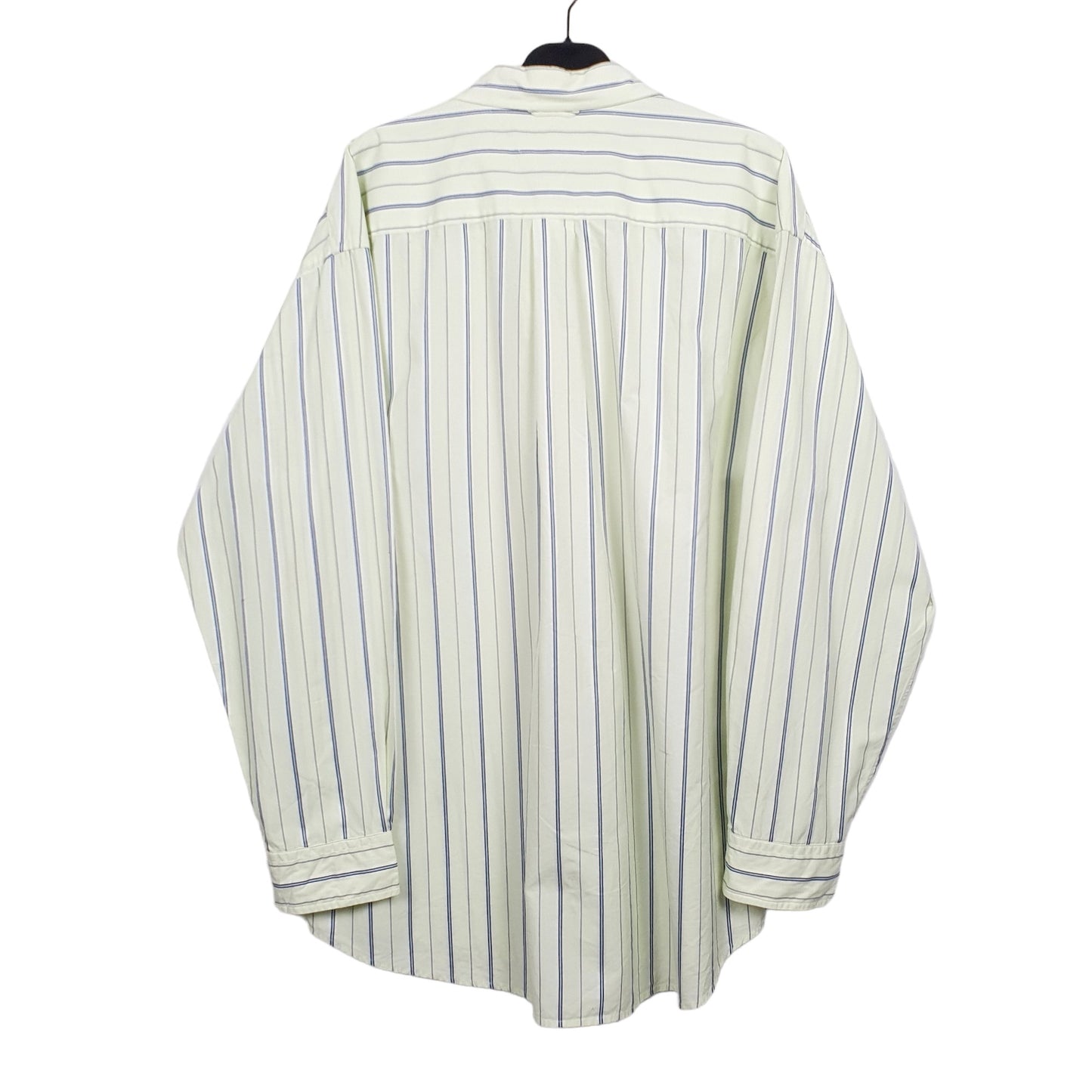 Tommy Hilfiger Long Sleeve Regular Fit Pinstripe Shirt