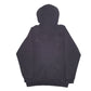 Mens Black Adidas Spellout Hoodie Jumper