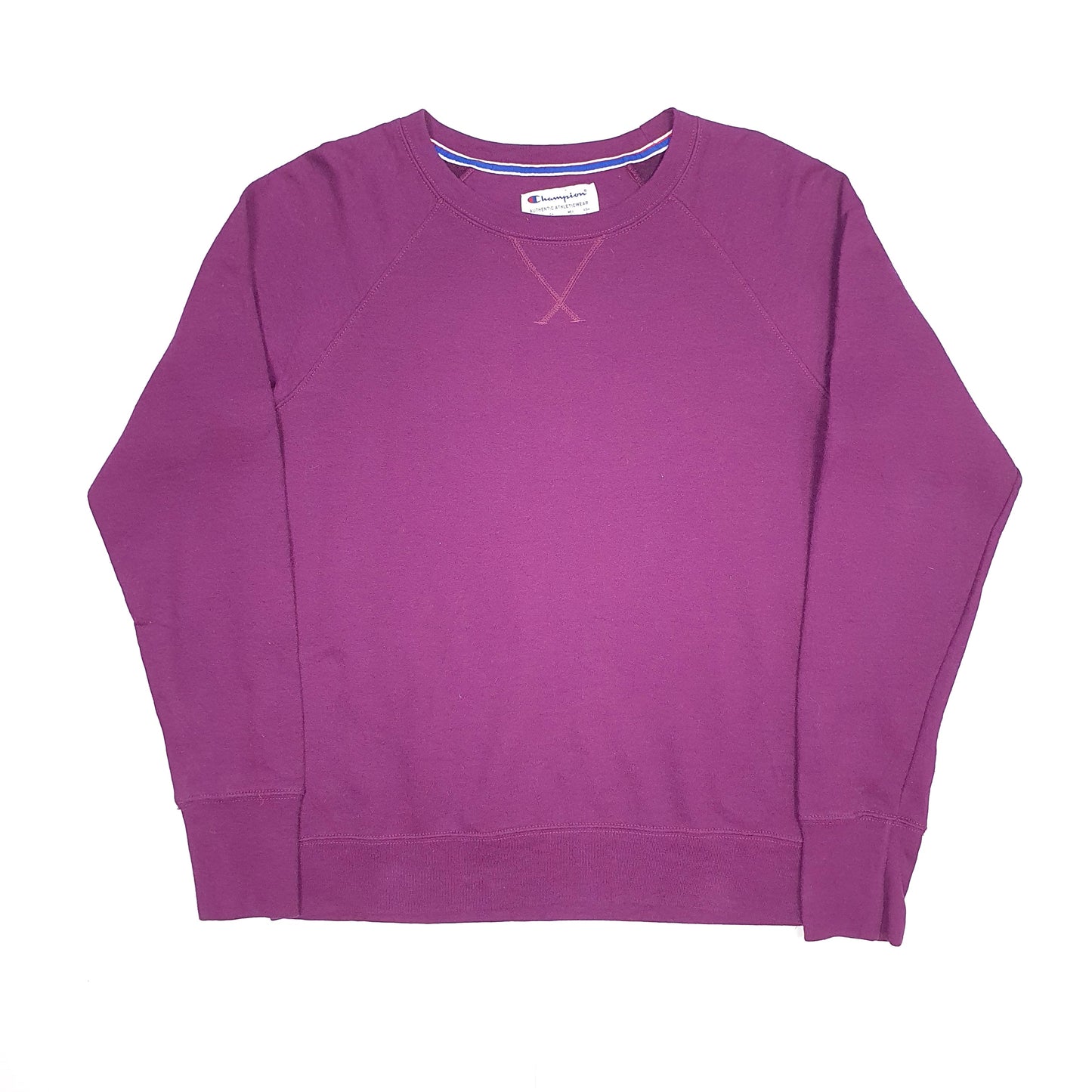 Champion Crewneck Purple