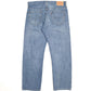 Levis 569 Loose Fit Jeans W36 L32 Blue